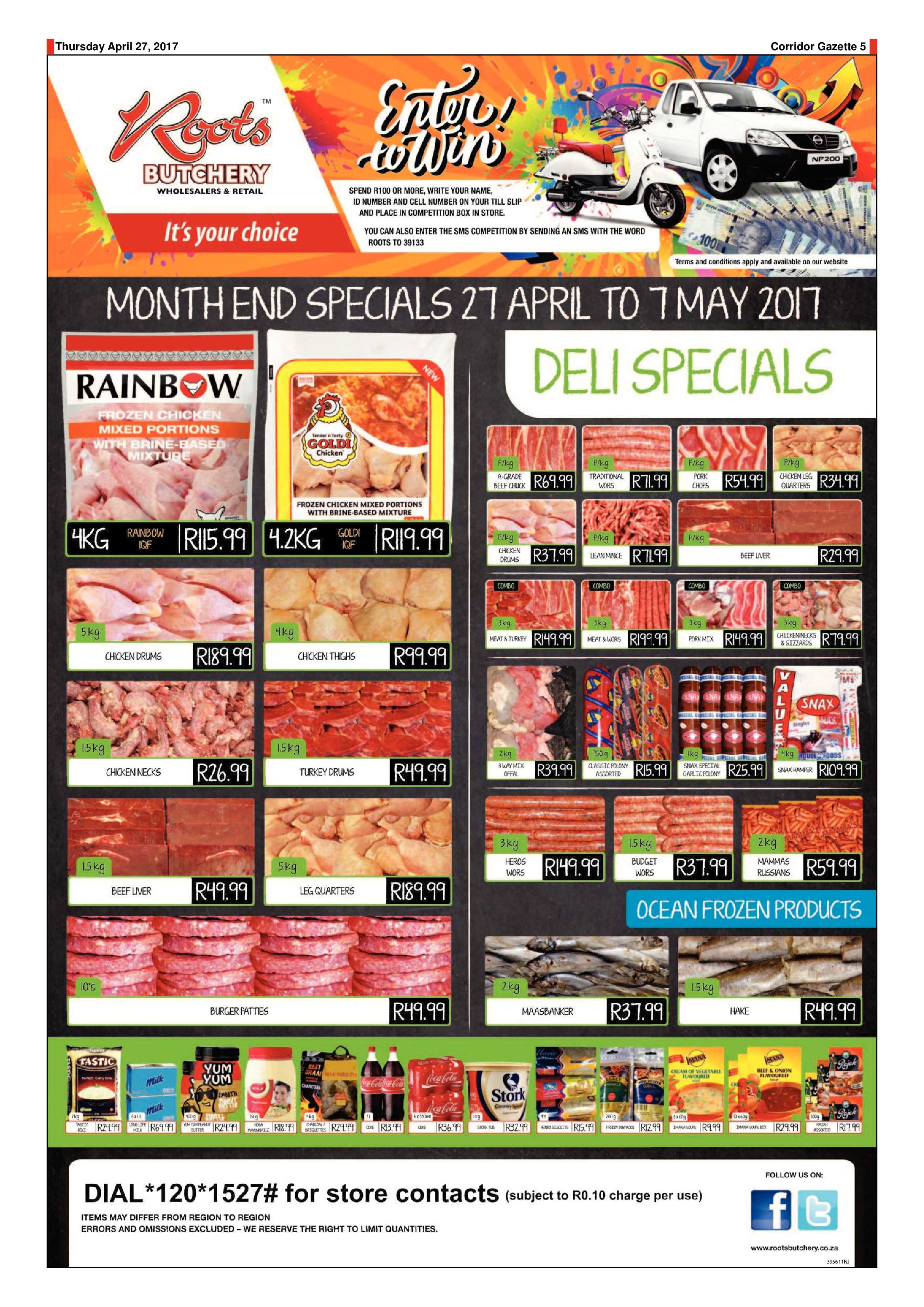 Corridor Gazette 27 April 2017 page 5