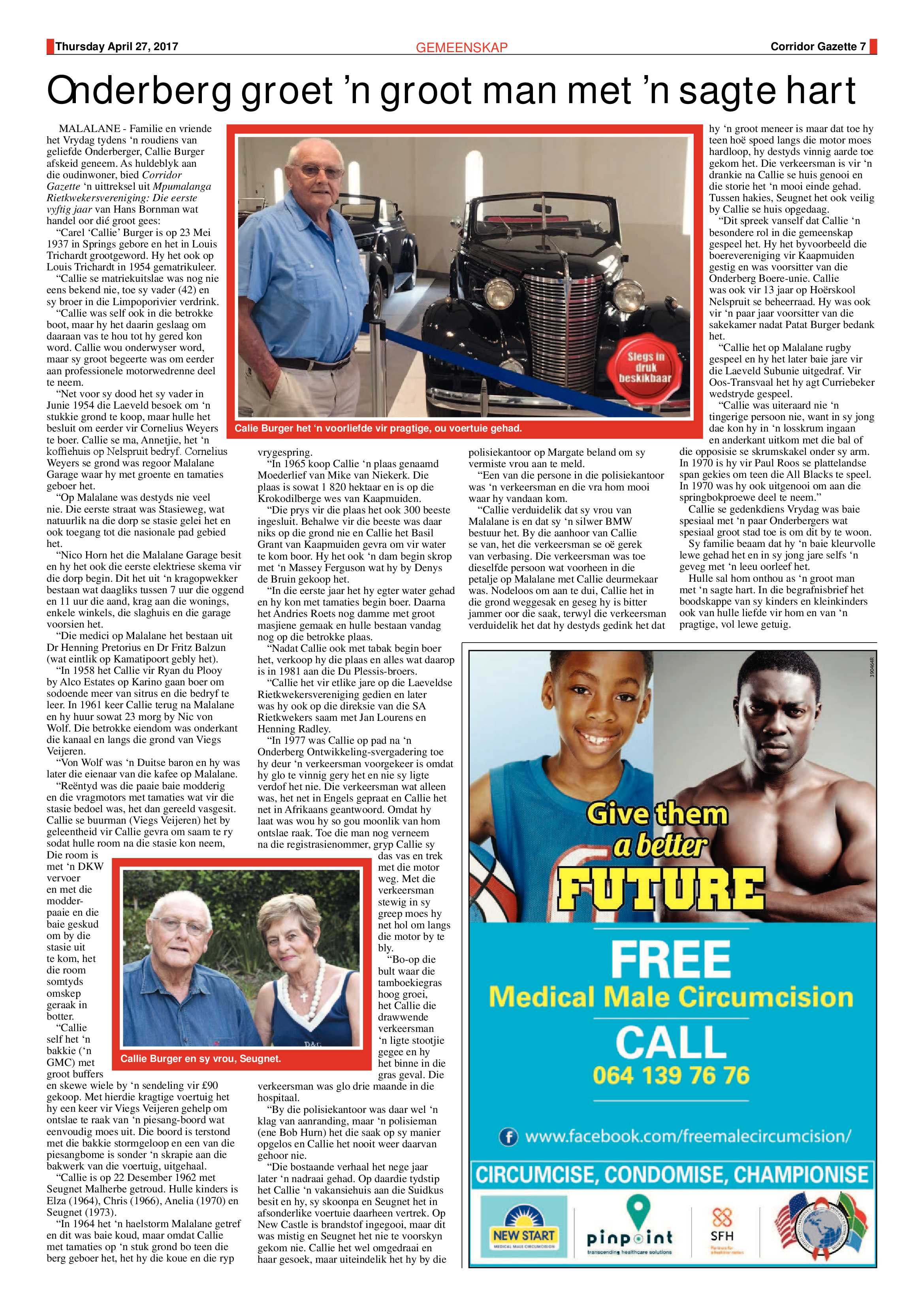 Corridor Gazette 27 April 2017 page 7