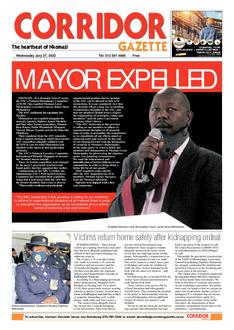Corridor Gazette 27 July 2022