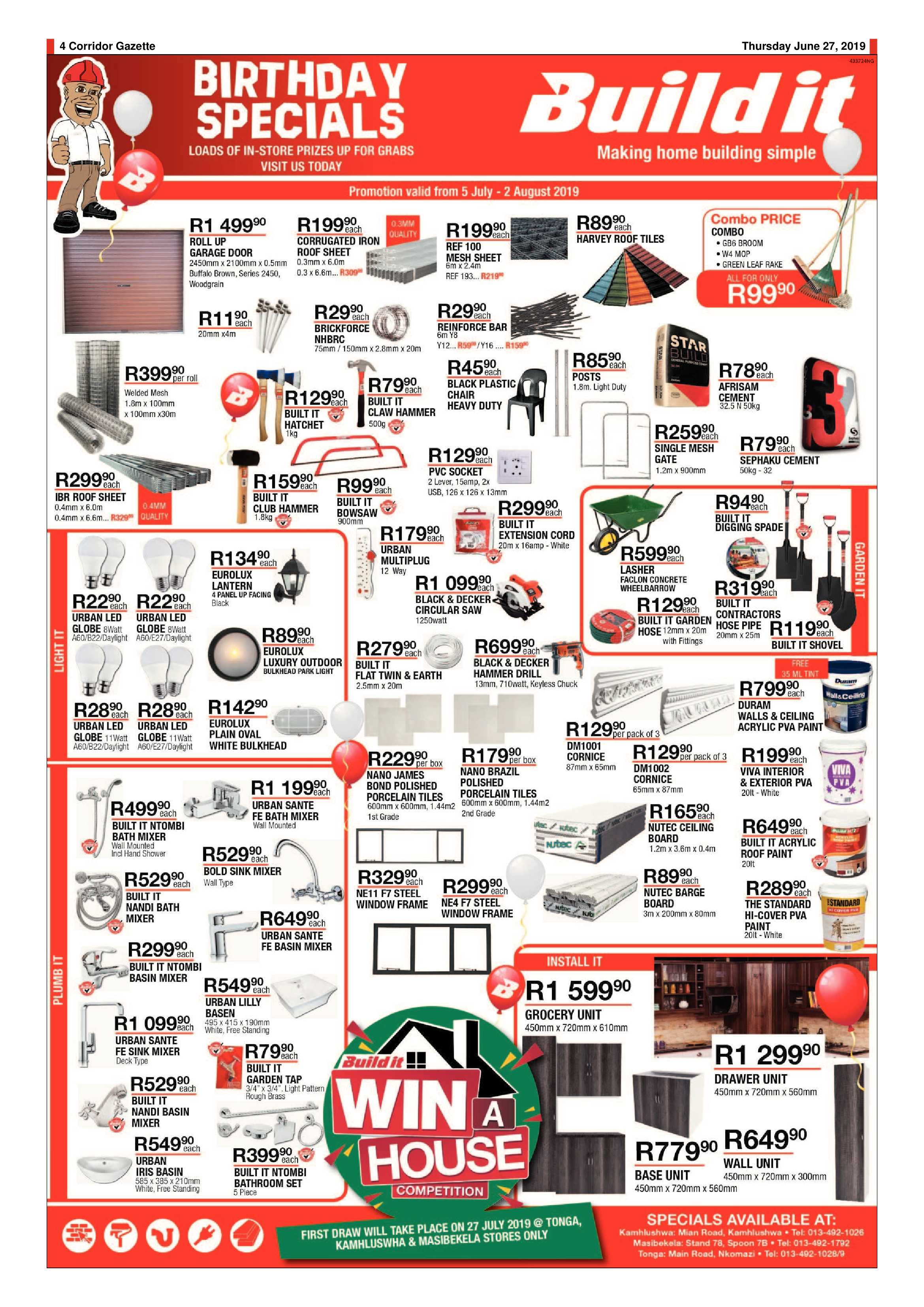 Corridor Gazette 27 June 2019 page 4