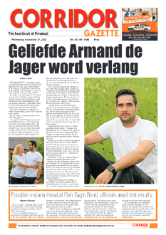 Corridor Gazette 27 November 2024