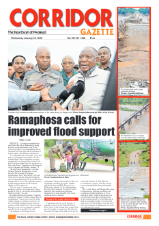 Corridor Gazette 28 January 2026