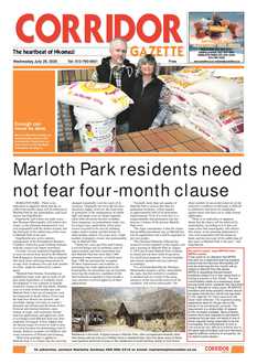 Corridor Gazette 29 July 2020