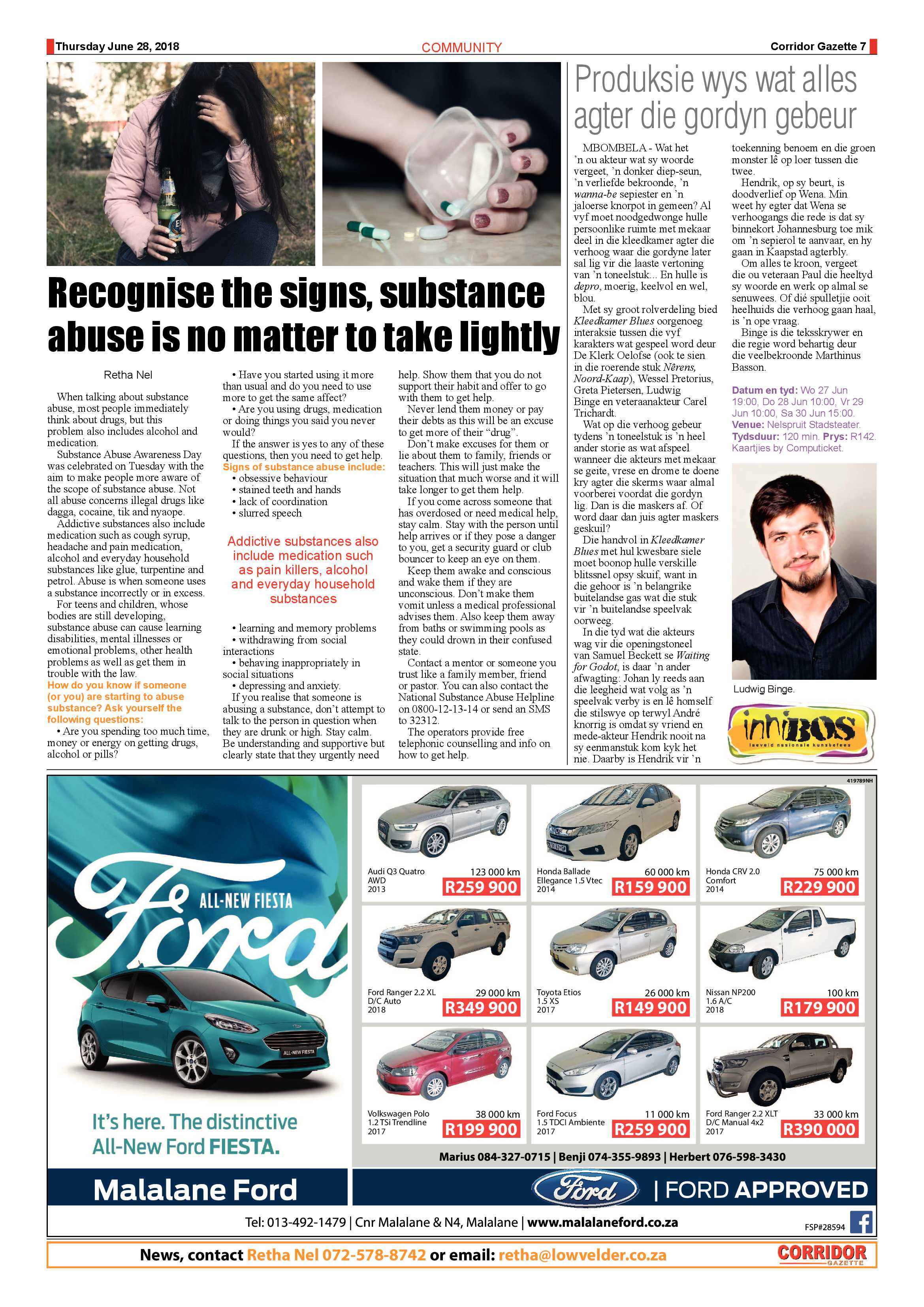 Corridor Gazette 28 June 2018 page 7