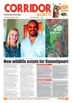 Corridor Gazette 29 March 2023