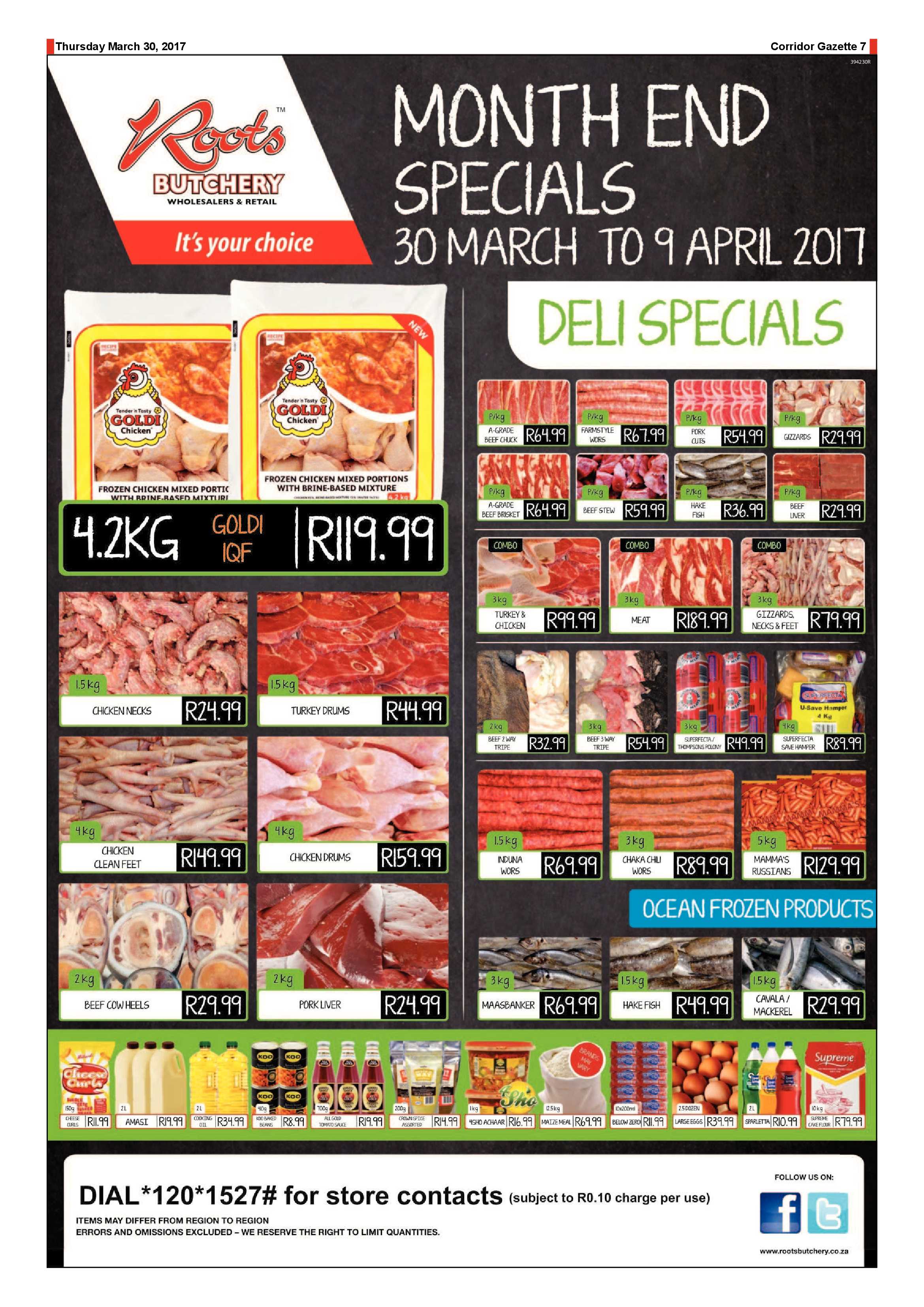 Corridor Gazette 30 March 2017 page 8