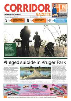 Corridor Gazette 7 February 2019