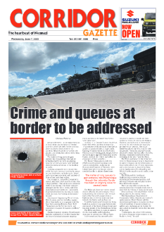Corridor Gazette 7 June 2023