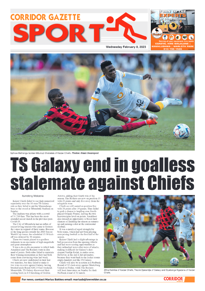 Corridor Gazette 8 February 2023 page 8