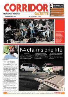 Corridor Gazette 8 June 2022