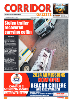 Corridor Gazette 09 August 2023