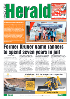 Hazyview Herald 14 December 2022