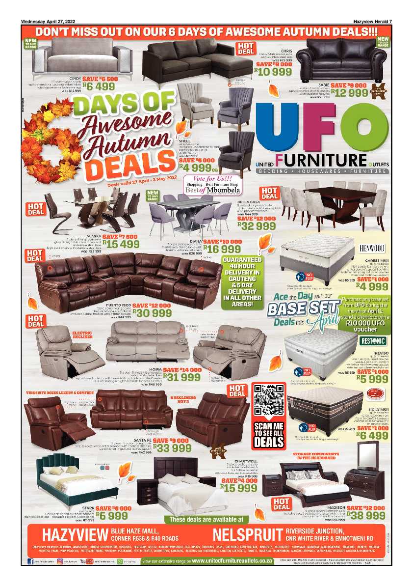 Hazyview Herald 27 April 2022 page 7