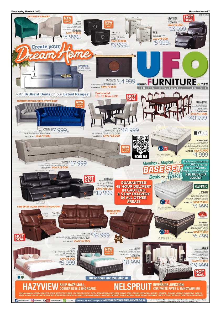 Hazyview Herald 9 March 2022 page 7