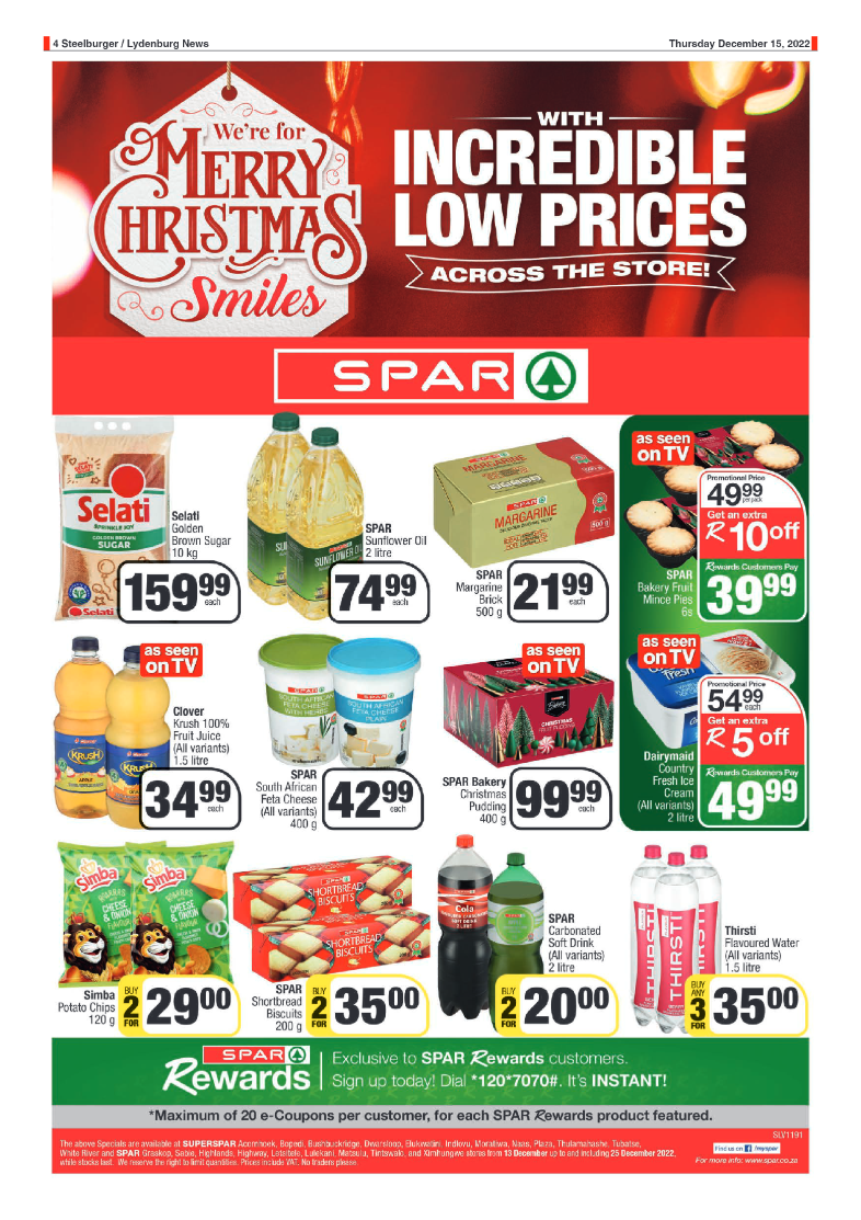 Steelburger News 15 December 2022 page 4