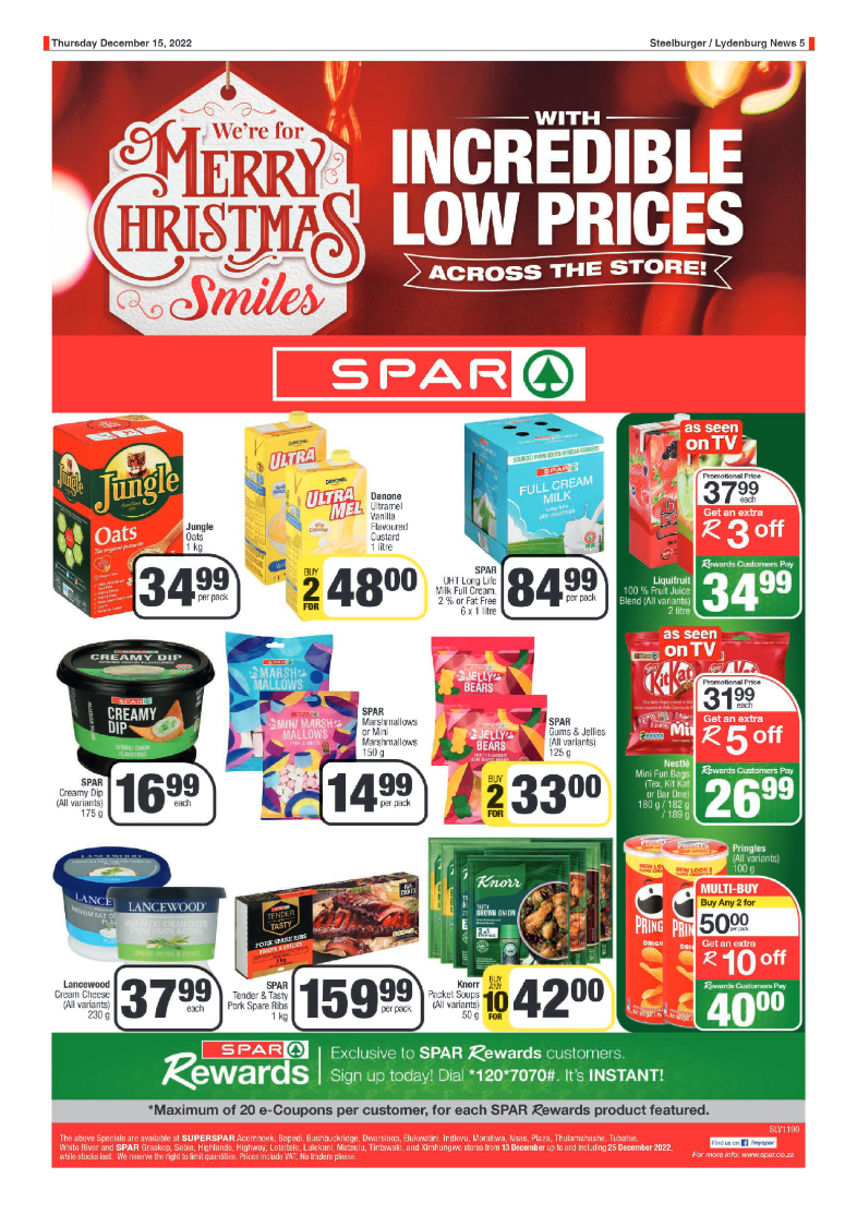 Steelburger News 15 December 2022 page 5