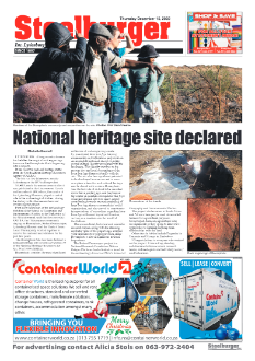 Steelburger News 15 December 2022