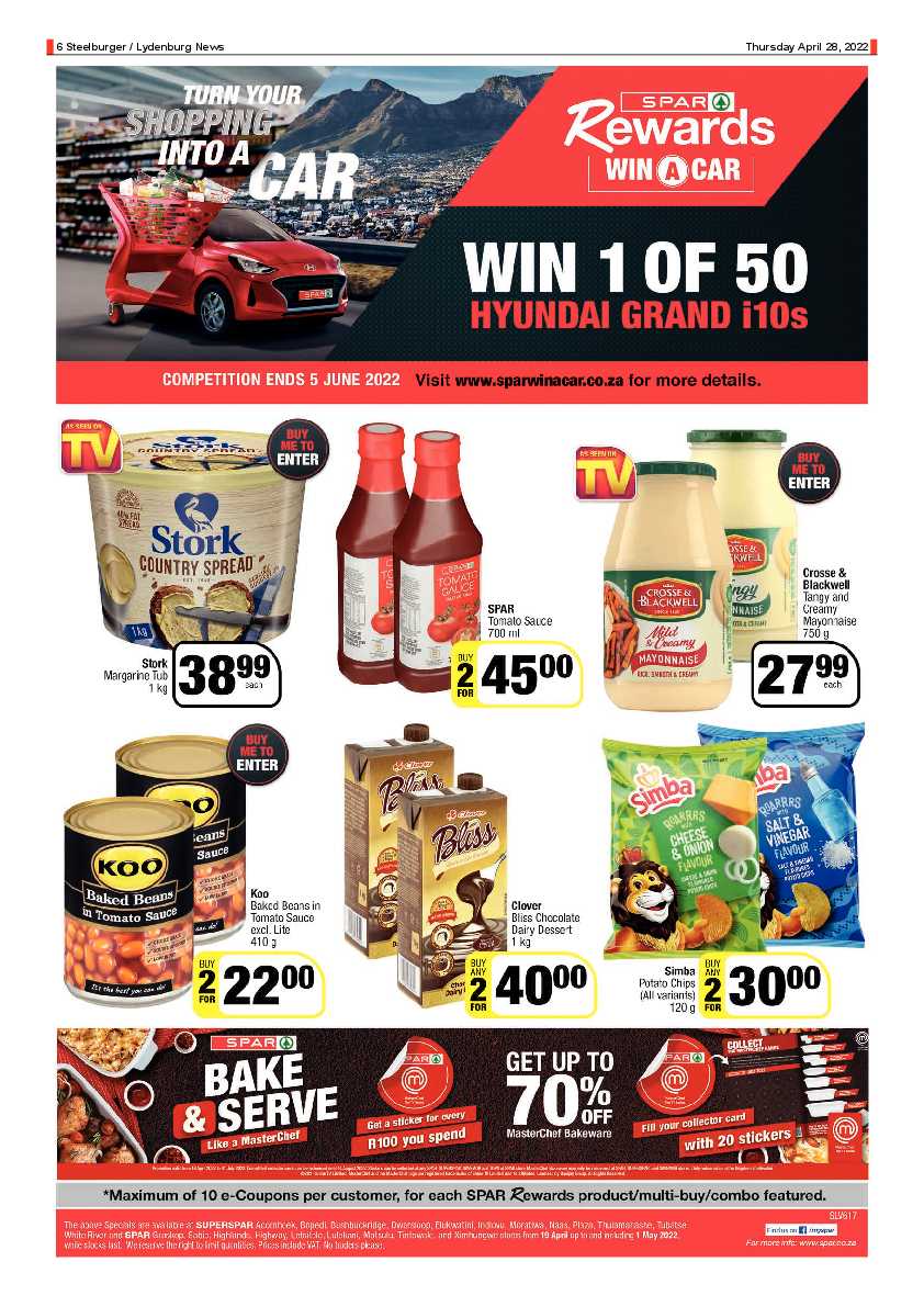 Steelburger News 28 April 2022 page 6