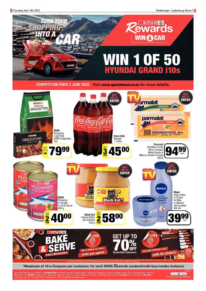 Steelburger News 28 April 2022 page 7